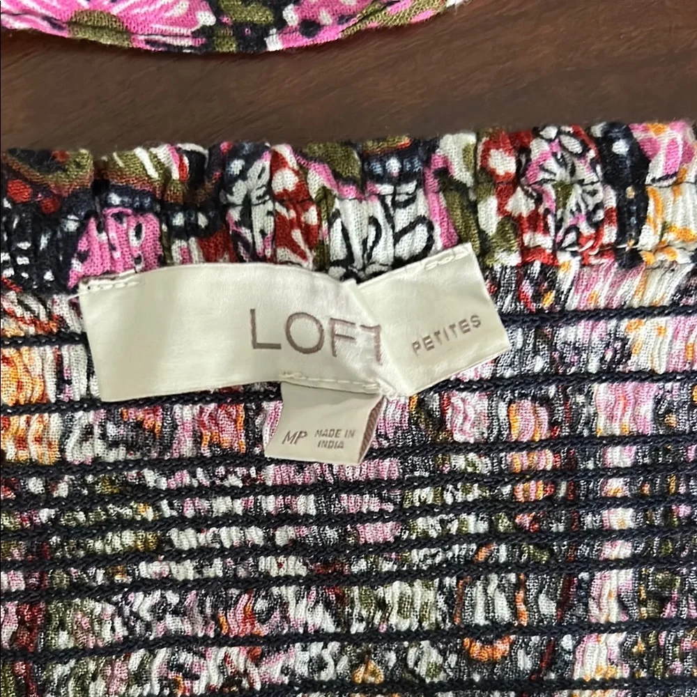 Colorful Patterned Sundress - Picture 2 of 4